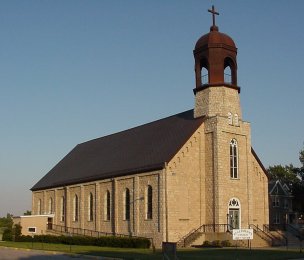 St Clement, McGregor, Ontario